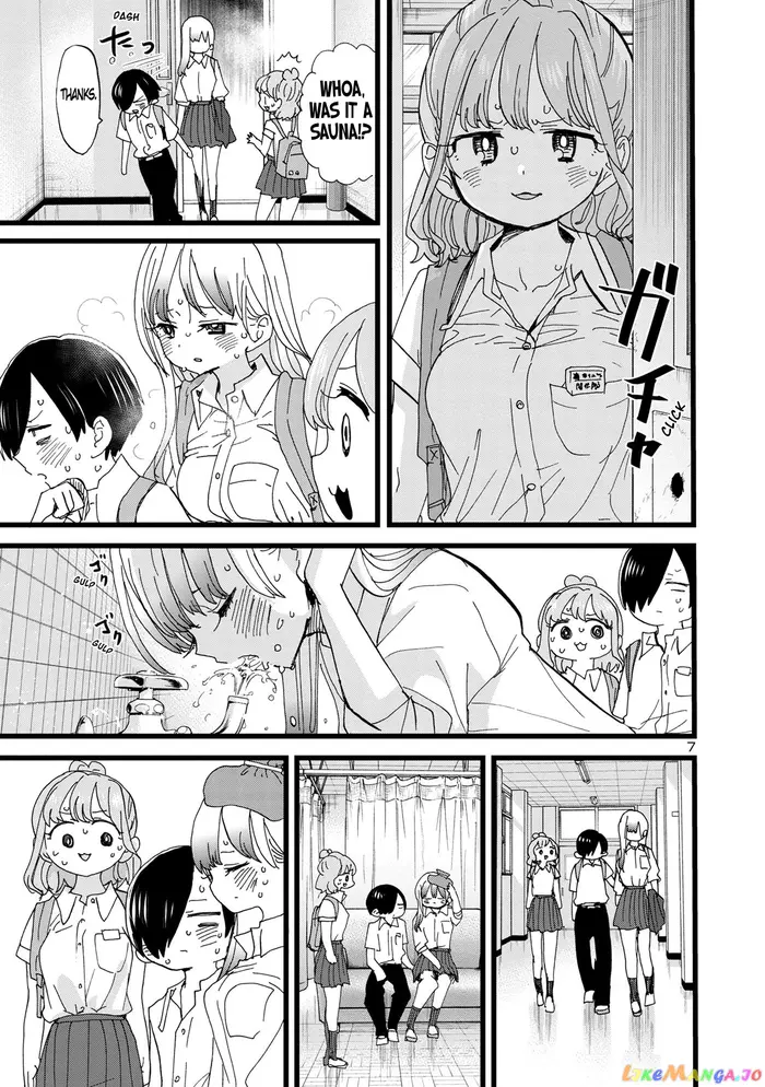 The Dangers in My Heart Chapter 122 image 08_optimized